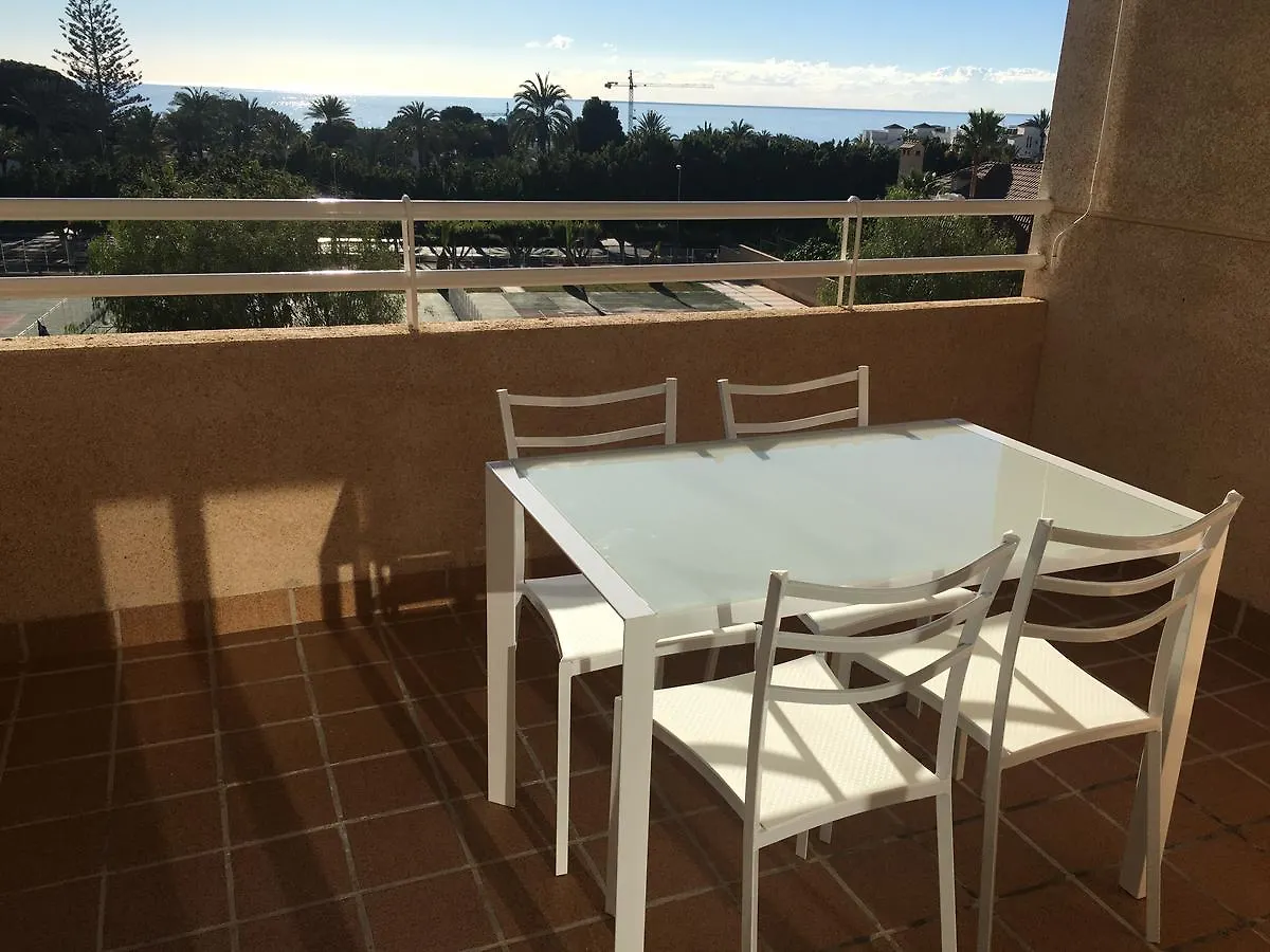 Apartment Apartamento Aguadulce Plaza Caribe