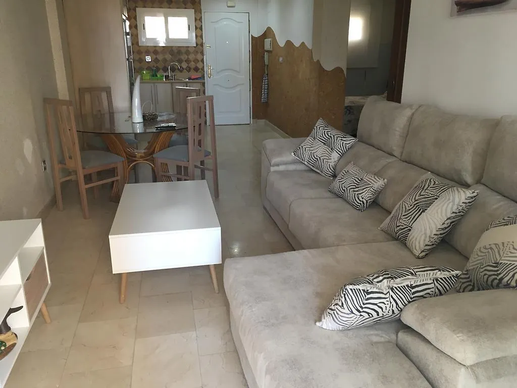 Apartamento Aguadulce Plaza Caribe Appartement