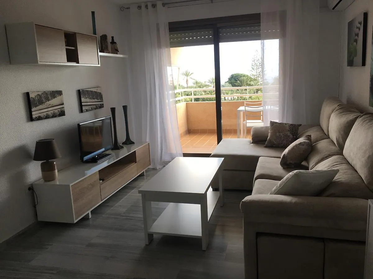 Apartamento Aguadulce Plaza Caribe Appartement Spanje